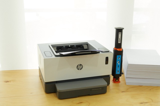 Máy in liên tục HP Laser Neverstop – Đồng hành cùng start-up - Ảnh 2.