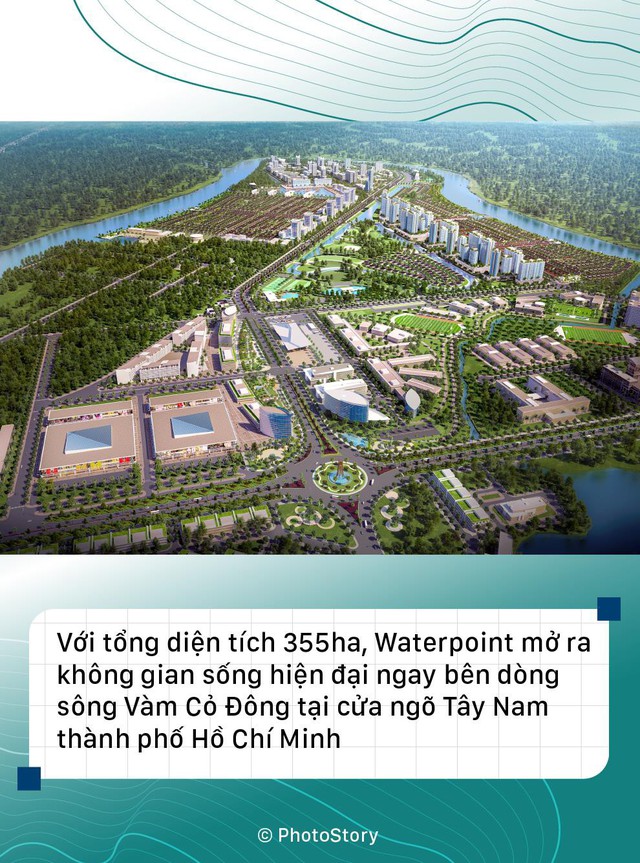 Thành phố bên sông - Khi mô hình sống hiện đại của thế giới đã cập bến Việt Nam - Ảnh 4.