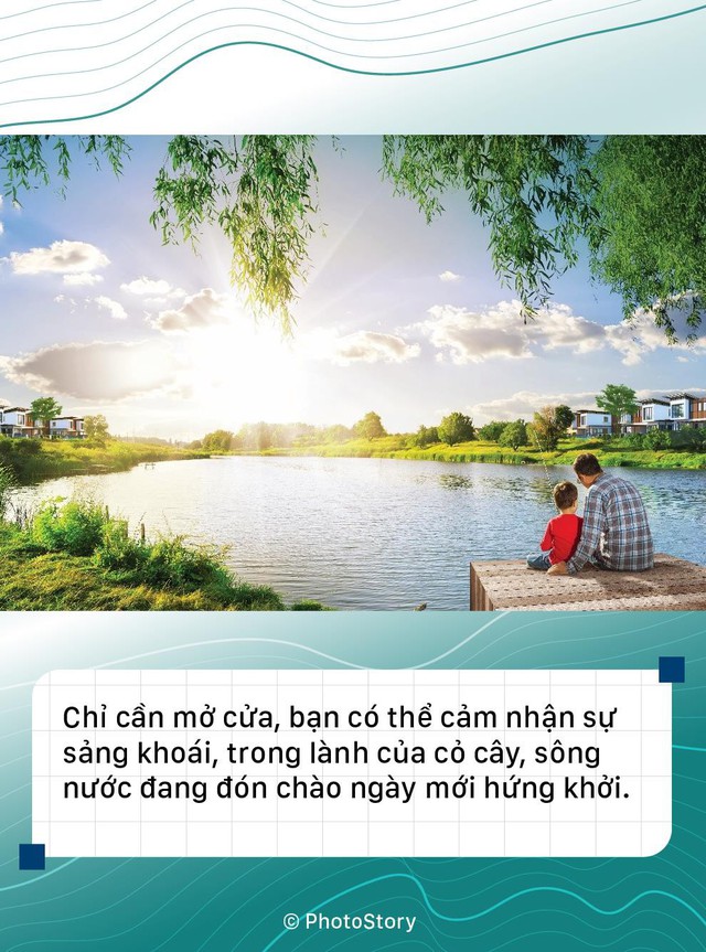Thành phố bên sông - Khi mô hình sống hiện đại của thế giới đã cập bến Việt Nam - Ảnh 6.