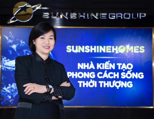 Chiêu mộ nhân sự cấp cao, Sunshine Homes từng bước hiện thực tham vọng đưa BĐS Việt vươn tầm quốc tế - Ảnh 1.