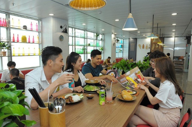 Cuisine De Saigon: Trải nghiệm ẩm thực Sài Gòn đặc sắc tại Tân Sơn Nhất - Ảnh 2.