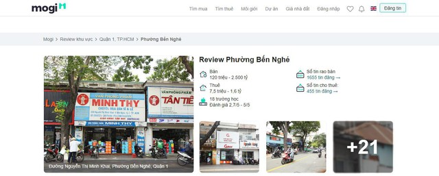 Mogi ra mắt tính năng “Đánh giá khu vực” - Ảnh 2.