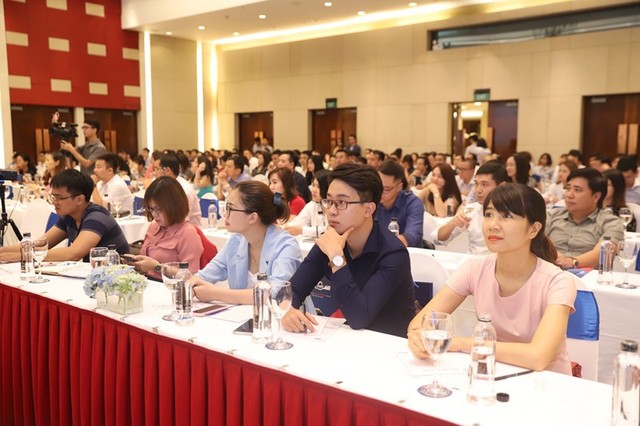 MB tổ chức Hội thảo Doanh nghiệp SME - Chiến lược kinh doanh trong thời đại 4.0 - Ảnh 1.