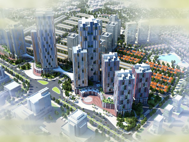 Lựa chọn nào cho khách hàng trong bối cảnh “siết” pháp lý dự án bất động sản tại Hà Nội? - Ảnh 2.