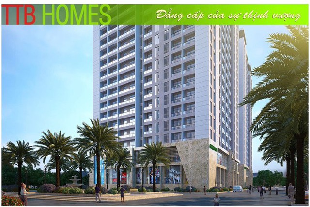 Hai dự án tạo dấu ấn cho thương hiệu TTB Homes của TTB Group - Ảnh 2.