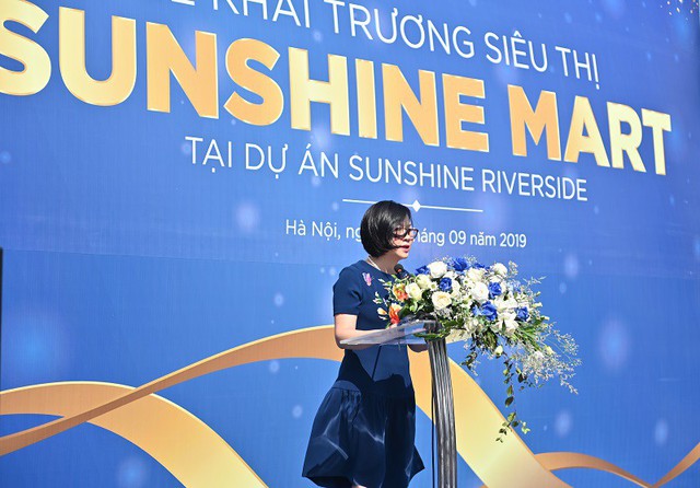 Sunshine Group khai trương siêu thị Sunshine Mart: Thêm một địa chỉ mua sắm mới cho cư dân Tây Hồ Tây - Ảnh 2.