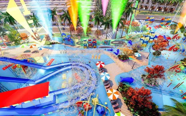 Hưng Lộc Phát chọn 2 tập đoàn “water park” lớn tư vấn và vận hành công viên nước của Phan Thiết - Ảnh 4.