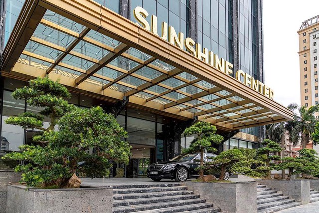 Sunshine Center – “phiên bản giới hạn” của cuộc sống tiện nghi tại Hà thành - Ảnh 1.