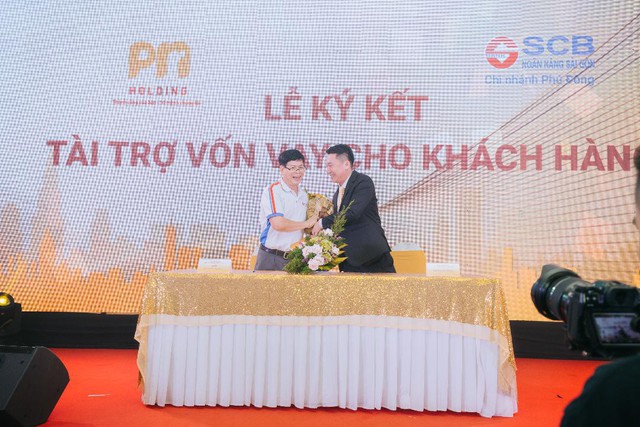 Sàn BĐS PNR Holding bắt đầu hành trình chinh phục khách hàng   - Ảnh 2.