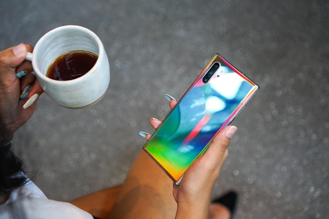 Samsung và cuộc cách mạng để Galaxy Note10 trở thành smartphone hàng đầu của mọi smartphone - Ảnh 3.