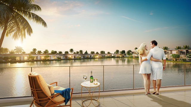Biệt thự hướng hồ tại Mövenpick Resort Waverly Phú Quốc hút nhà đầu tư - Ảnh 2.