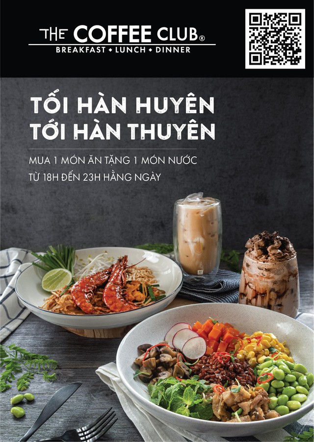 The Coffee Club – thương hiệu được yêu thích tại Úc đến Việt Nam - Ảnh 2.