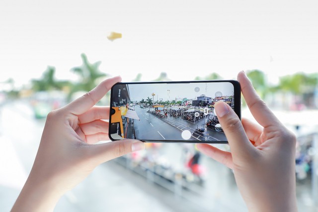 Samsung Galaxy A50s: thêm lựa chọn smartphone 4 camera đa năng với thiết kế mới lạ - Ảnh 7.