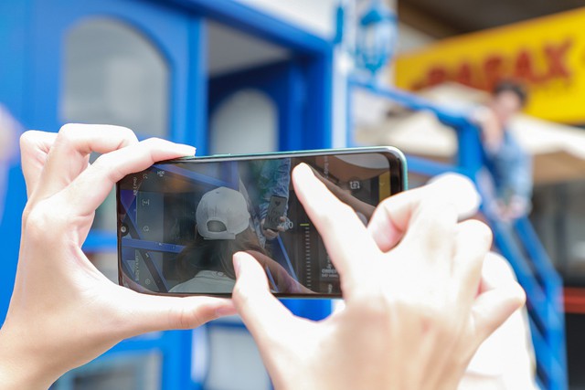 Samsung Galaxy A50s: thêm lựa chọn smartphone 4 camera đa năng với thiết kế mới lạ - Ảnh 8.