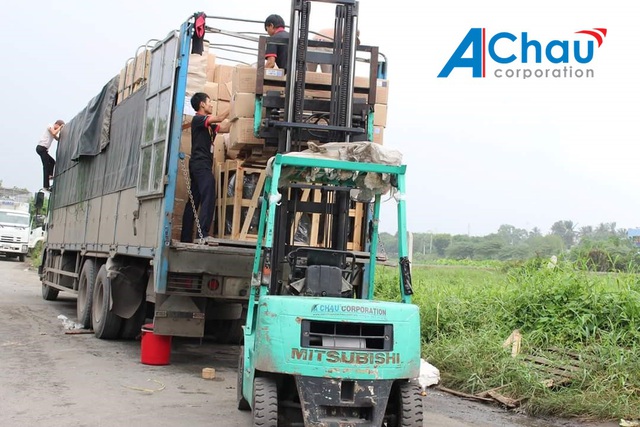 An tâm gửi hàng mùa Tết cùng công ty vận chuyển Á Châu - Ảnh 1.