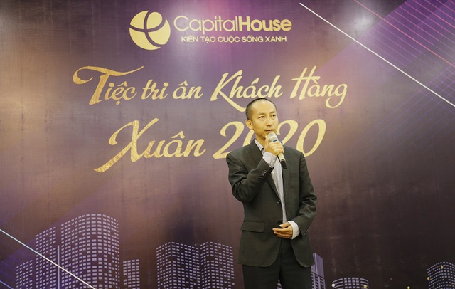 Cư dân đánh giá cao tính nhân văn trong các công trình của Capital House - Ảnh 1.