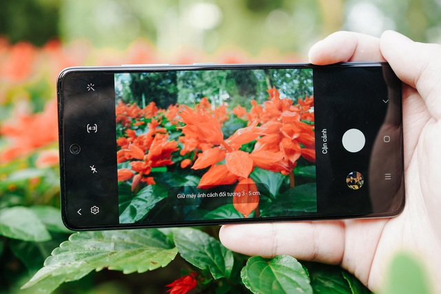 Làm sao chụp macro trên smartphone mà vẫn giữ được nét thật căng? - Ảnh 2.