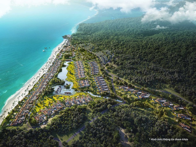 Địa ốc MGV phân phối độc quyền khu nghỉ dưỡng 6 sao Park Hyatt Phu Quoc - Ảnh 1.
