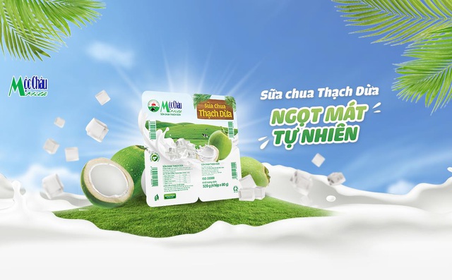 Năm 2019 nhiều dấu ấn của Mộc Châu Milk - Ảnh 1.