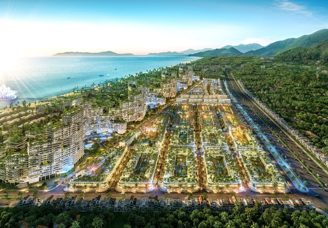 Giới đầu tư tăng tốc đổ về Bình Thuận sau công bố quy hoạch Tân Thành - Ảnh 3.