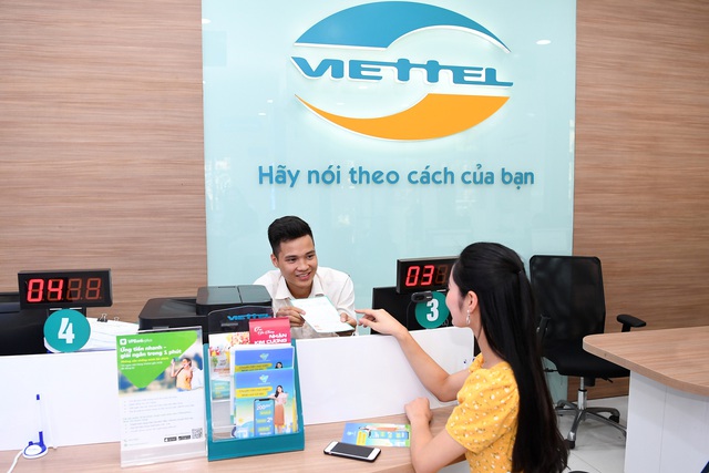 Viettel 4G tự tin chinh phục khách hàng trong cuộc đua chuyển mạng giữ số - Ảnh 1.