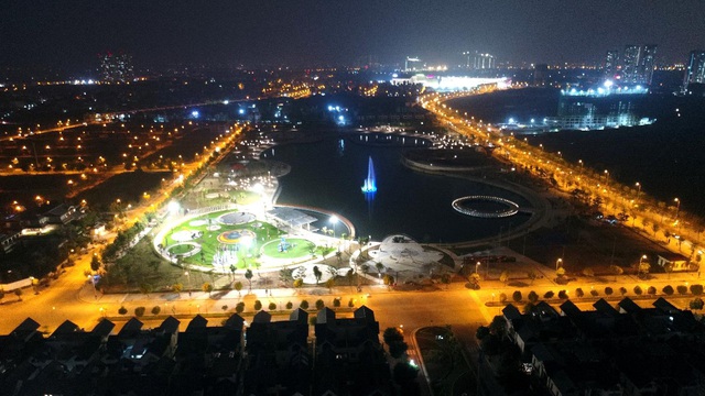Tập đoàn Nam Cường tổ chức sự kiện Trải nghiệm Công viên Thiên Văn học - Ảnh 1.
