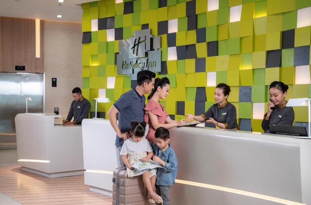 Holiday Inn & Suites Saigon Airport góp phần hiện thực hóa tiềm năng trở thành trung tâm Mice quốc tế của Thành phố Hồ Chí Minh - Ảnh 6.