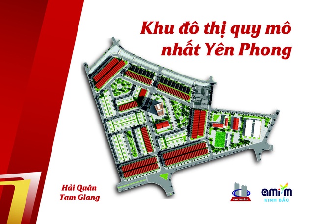 Bất động sản Yên Phong nhìn từ sức hút vị trí gần sát khu công nghiệp - Ảnh 1.