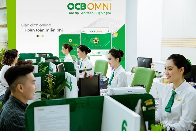 OCB đạt lợi nhuận hơn 3.200 tỷ đồng năm 2019 - Ảnh 1.