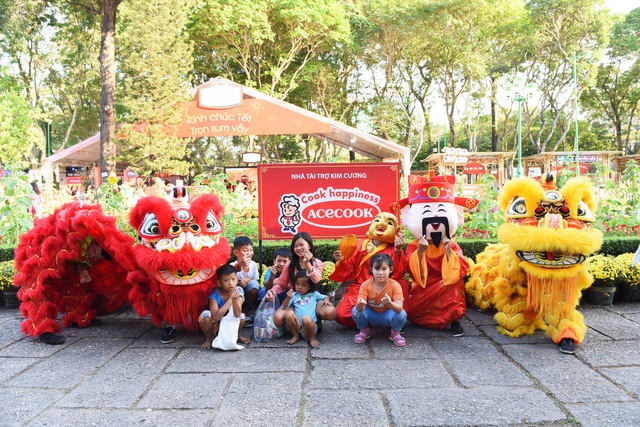 Cùng Acecook Việt Nam làm nên mâm cỗ hạnh phúc trong Tết Festival 2020 - Ảnh 1.