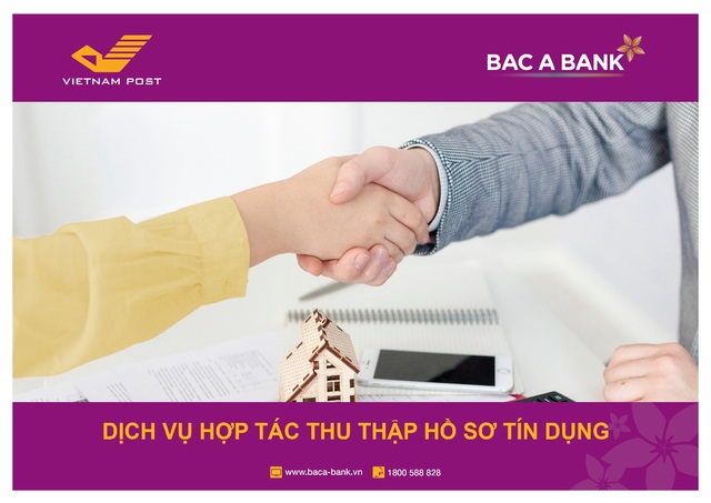 BAC A BANK - VNPOST: Mô hình ngân hàng tại chỗ mang đến trải nghiệm mới - Ảnh 1.