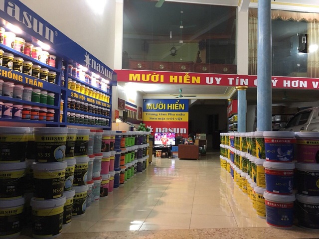 Bí quyết để sơn Nasun bứt phá trên thị trường nội địa - Ảnh 1.