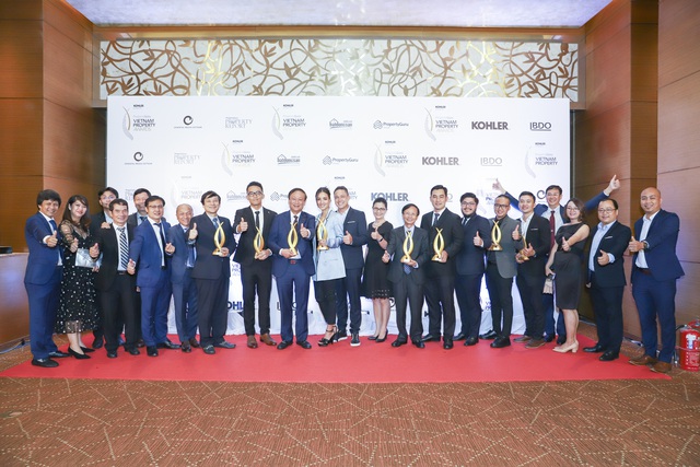 Kiến Á xuất sắc được vinh danh tại PropertyGuru Vietnam Property Awards 2020 - Ảnh 1.