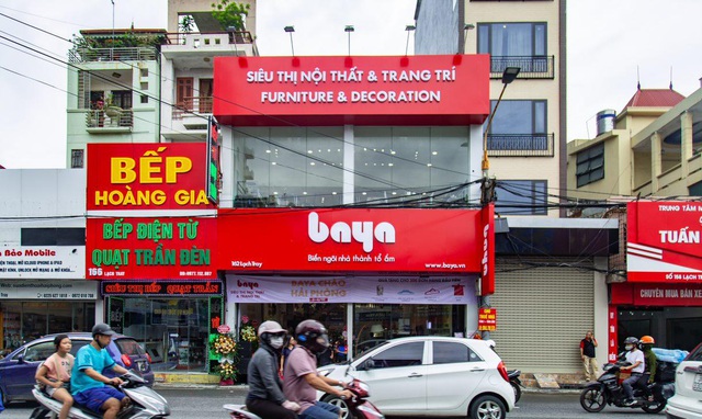 Hậu Covid 19, BAYA đồng hành cùng bạn biến ngôi nhà thành tổ ấm - Ảnh 2.