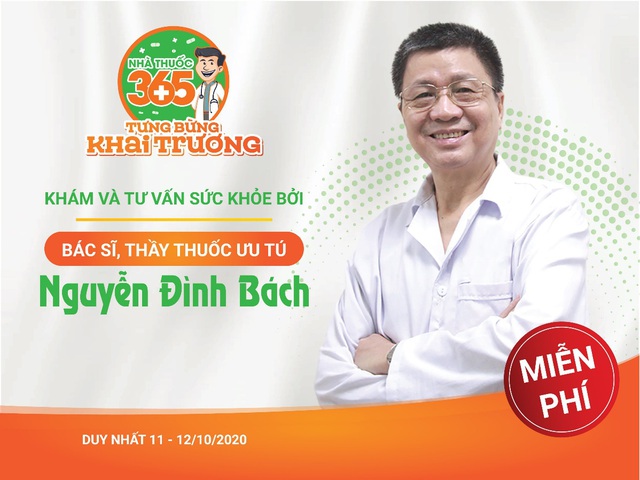 Nhà thuốc 365 - Thay đổi địa điểm kinh doanh, đánh dấu giai đoạn phát triển mới - Ảnh 2.