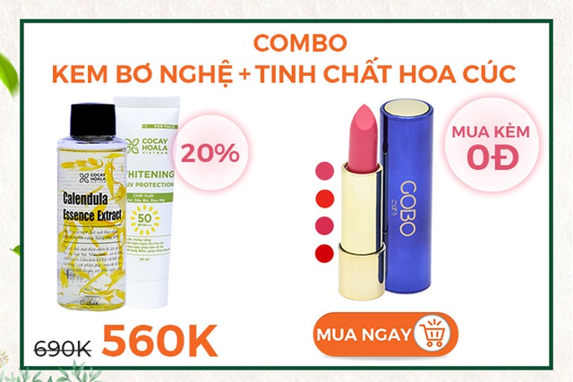 Lười makeup nhưng vẫn muốn da mịn đẹp tức thì bạn chỉ cần sắm đủ 2 món sau - Ảnh 5.