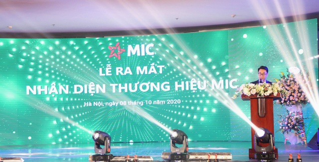 Bảo hiểm Quân đội (MIC) thay đổi nhận diện hướng tới Top 3 Doanh nghiệp Bảo hiểm Phi nhân thọ - Ảnh 1.