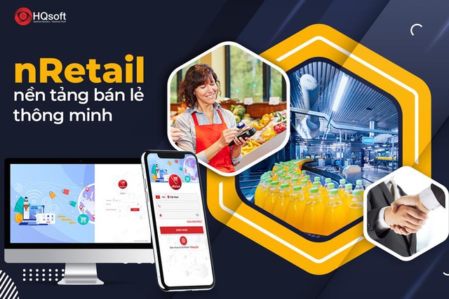 Bán lẻ thông minh 4.0 - Bước nhảy vọt của doanh nghiệp phân phối - Ảnh 1.