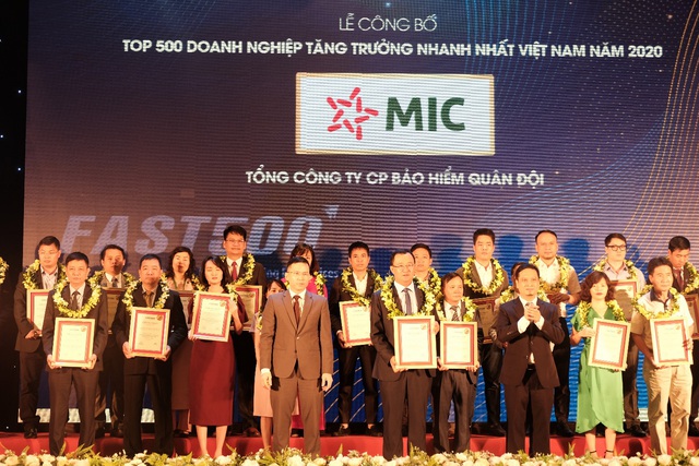 Bảo hiểm Quân đội (MIC) thay đổi nhận diện hướng tới Top 3 Doanh nghiệp Bảo hiểm Phi nhân thọ - Ảnh 3.