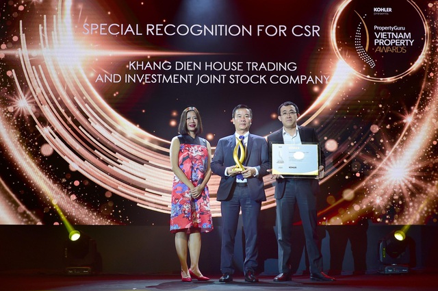 Chính thức công bố doanh nghiệp và dự án đạt giải Vietnam Property Awards 2020 - Ảnh 3.