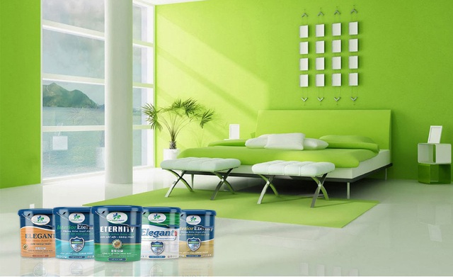 Lumar Paint – Bản lĩnh để bứt phá trong thị trường sơn cao cấp - Ảnh 1.