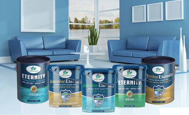 Lumar Paint – Bản lĩnh để bứt phá trong thị trường sơn cao cấp - Ảnh 2.