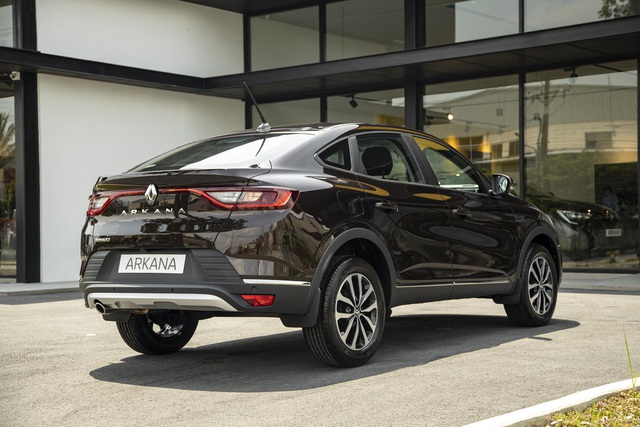 Renault Kaptur và Arkana sẵn sàng chinh phục khách hàng lái thử - Ảnh 3.