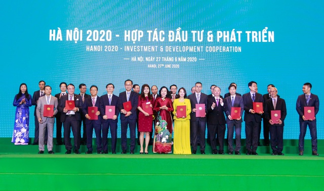 Tân Hoàng Minh chuyên nghiệp hóa hệ thống phân phối sản phẩm với thương hiệu D’ Land - Ảnh 1.