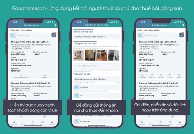 Xuất hiện “Vaccine” giúp cho thuê bất động sản mà không cần đăng quảng cáo - Ảnh 3.