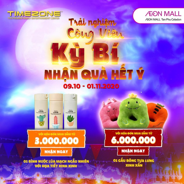 Dân tình rầm rộ truy tìm “Công viên kỳ bí” có 1-0-2 mùa Halloween 2020 - Ảnh 6.