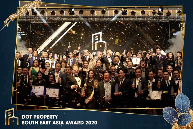 DOT Property Southeast Asia Awards trở lại: Sứ mệnh mới, tầm vóc mới - Ảnh 2.