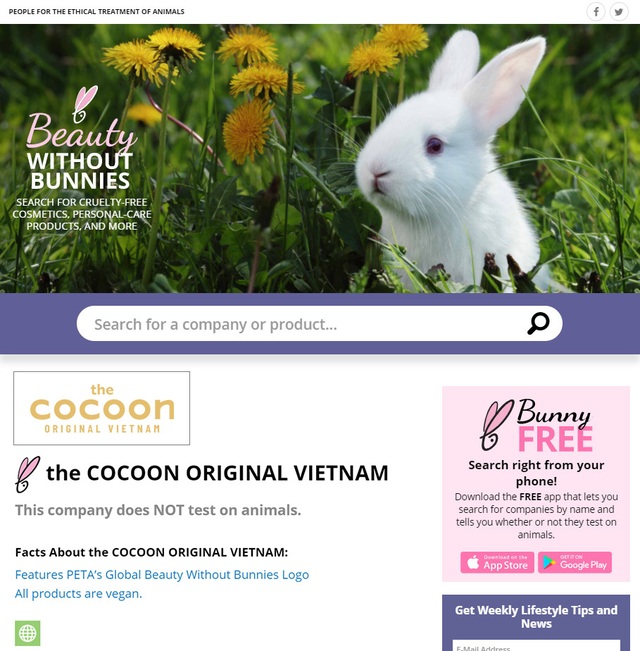 Cocoon – Tiên phong xu hướng mỹ phẩm thuần chay tại Việt Nam - Ảnh 2.