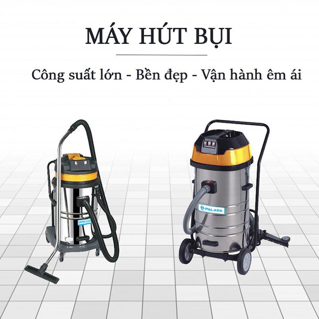 Đặng Gia - Trung tâm mua sắm máy vệ sinh công nghiệp uy tín - Ảnh 1.