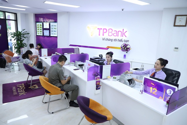 TPBank tự tin hoàn thành kế hoạch năm nhờ kết quả khả quan quý 3 - Ảnh 1.
